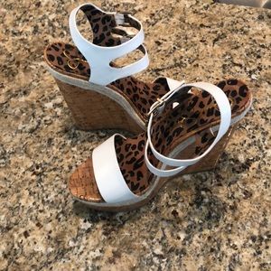 Jessica Simpson wedges